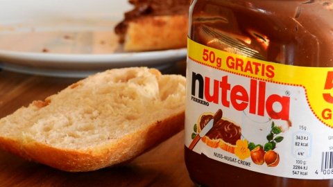 Nutella. Фото: pixabay.com