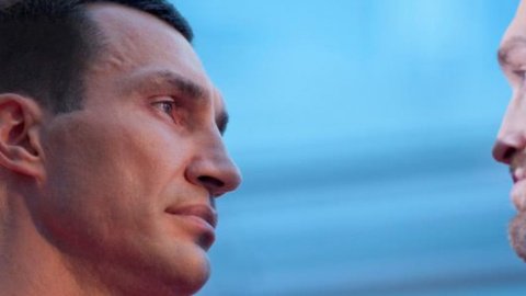 Реванш Кличко - Фьюри может состояться в июле в Англии