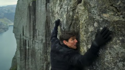 Кадр з фільму "Місія нездійсненна". Скріншот: YouTube/B&H Film Distribution Company