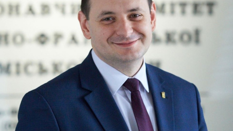 Руслан Марцинкив. Фото: Facebook Руслан Марцінків