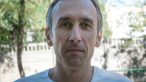 Володимир Тихий. Фото з особистої сторінки в соцмережі Facebook