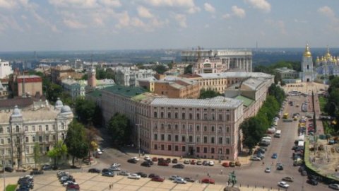 Киев оказался на 124-м месте среди наиболее пригодных для жизни городов мира