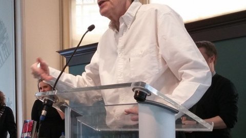 Стивен Кинг. Фото:instagram.com/stephenking
