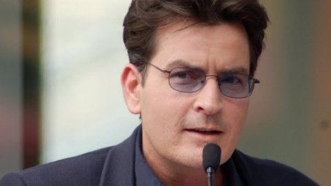 Чарли Шин под кокаином напал с ножом на дантиста