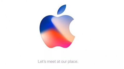 Приглашение не намекает на новый iPhone 8. Скриншот: apple.com
