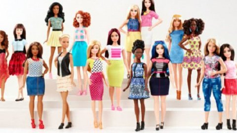 ​Кукла Barbie станет пышкой