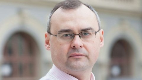 Андрей Блинов. Фото: Facebook/Андрей Блинов