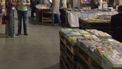 В Киеве стартовал Книжный Арсенал