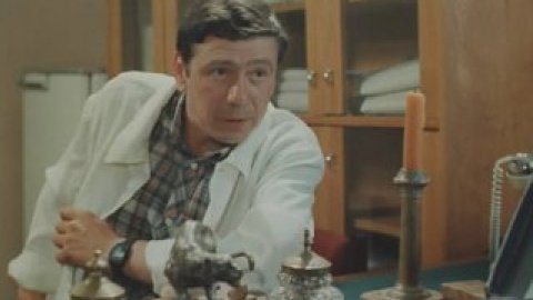 За час роботи в кіно Іллічов знявся в більш ніж 50 фільмах.