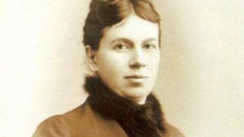 Жены Льва Толстого Софья.