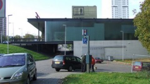 Роттердамский музей Kusthal.