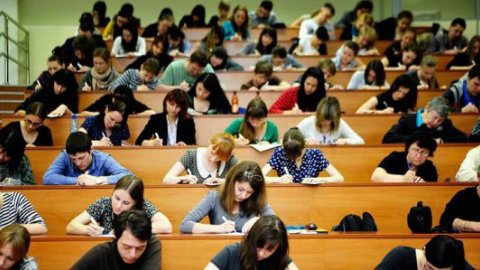 Cтуденты и Татьяны сегодня празднуют свой день