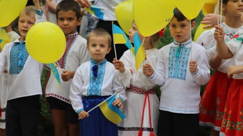 День флага. Фото: facebook.com/ato.news
