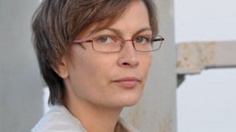 Маша Цуканова, яка останні 6 років працювала редактором журналу Коммерсант-Weekend у видавничому домі Коммерсант.