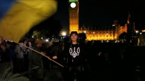 Елизавета II пообещала поддержать Украину. Фото: скриншот YouTube