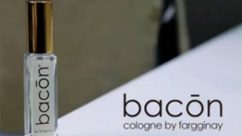 Духи Bacon.