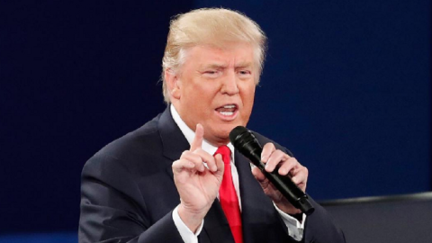 Дональда Трампа могут заблокировать в Twitter за нарушения правил. Фото: instagram.com/realdonaldtrump