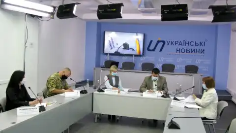 4.05.20 11:00 Онлайн-трансляція "Презентації проекту тестування жителів Гостомеля на імунітет до COVID - 19"