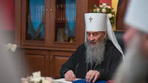 УПЦ відкидає звинувачення в колабораційній діяльності і підкреслює підтримку ЗСУ