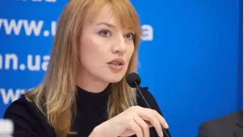 Олена Шуляк. Фото: УАД