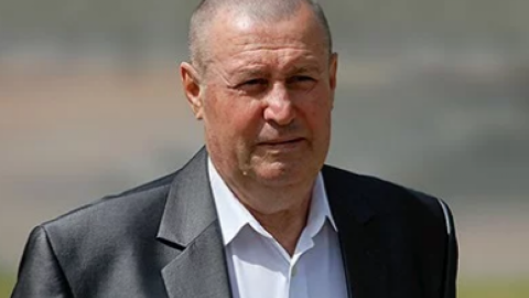 Помер легендарний футболіст київського "Динамо" Віталій Хмельницький. Фото: прес-служба "Динамо"