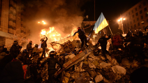 Революція гідності (ілюстрація). Фото з відкритих джерел