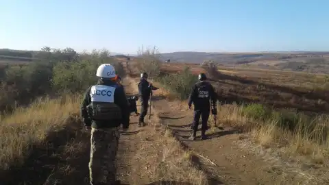Донбасс. ООС. АТО. Фото: facebook.com/pressjfo.news