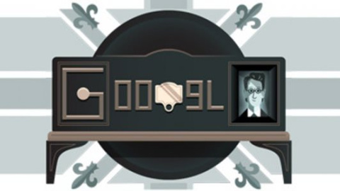 Google посвятил свой дудл изобретению механического телевидения