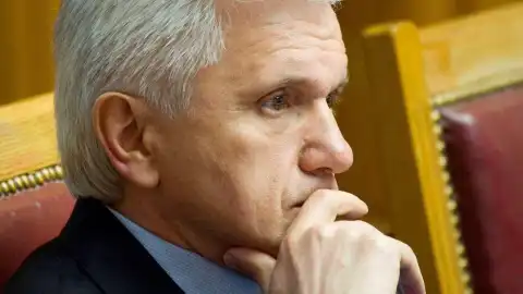 Володимир Литвин. Фото: Facebook/Володимир Литвин