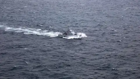 Військові навчання Фото: facebook.com/navy.mil.gov.uа