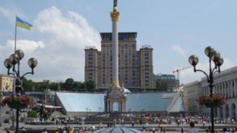 Київ святкує свій День народження.