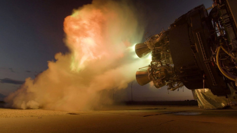 Firefly українця Полякова буде використовувати розробки Rocketdyne для своїх ракет