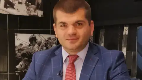 Антон Кучухидзе. Фото: Facebook