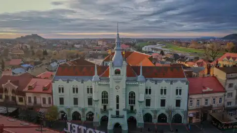 Мукачево. 
Фото: Мукачівська міська рада 