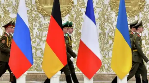 Ермак анонсировал видеоконференцию советников лидеров "нормандской четверки"