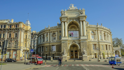 Одесса. Фото: pixabay