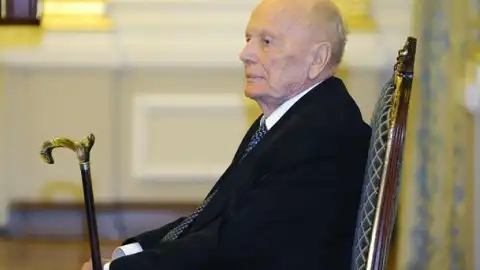 Зеленский одобрил учреждение нацпремии имени Бориса Патона
