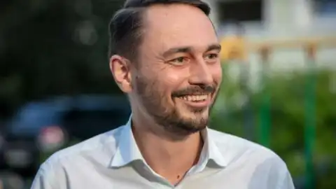 Дмитрий Гурин. Фото: glavcom.ua