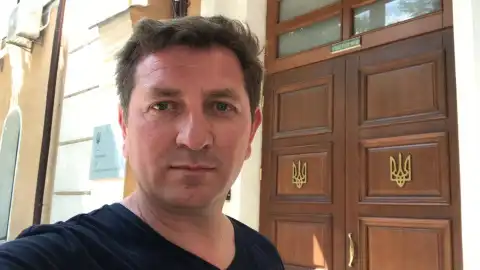 Володимир Горковенко. Фото: Facebook