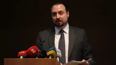 Подав у відставку заступник міністра юстиції Андрій Вишневський