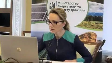 Ольга Буславец. Фото: Фейсбук/Ольга Буславец