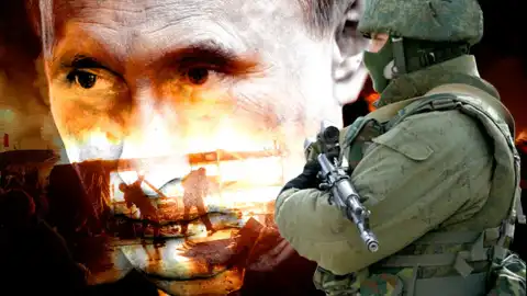 Путин выглядит как мастер тактики, поскольку ему удалось восстановить российское влияние в Сирии. Фото: ForumDaily