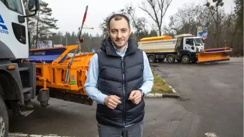 Олександр Кубраков. Фото: прес-служба