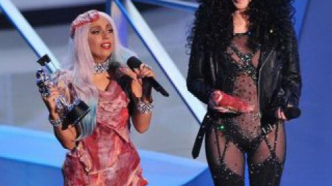 Дизайнер не сказав, де саме зберігатиметься плаття Lady GaGa.