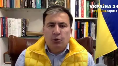Саакашвили заявил, что Зеленский назначит его в ближайшие дни