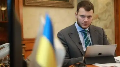 Владислав Криклий. Фото: mtu.gov.ua