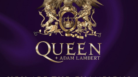 Группа Queen.