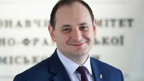 Руслан Марцинкив. Фото: Facebook Руслан Марцінків
