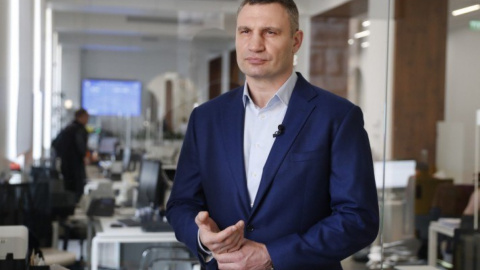 Віталій Кличко Фото: КМДА