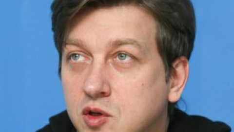 Олесь Доній знявся в кіно.